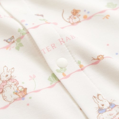 春日比得長袍妙妙裝 (冰紗布)