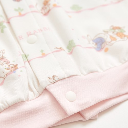 春日比得長袍妙妙裝 (冰紗布)