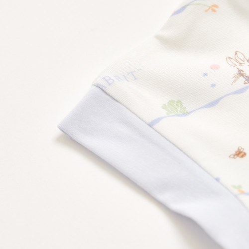 春日比得短袖兔裝 (冰紗布)