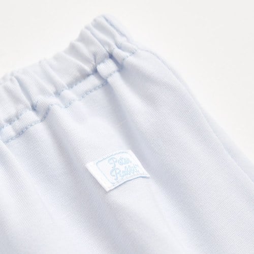 春日比得短袖圓領套裝 (冰紗布)