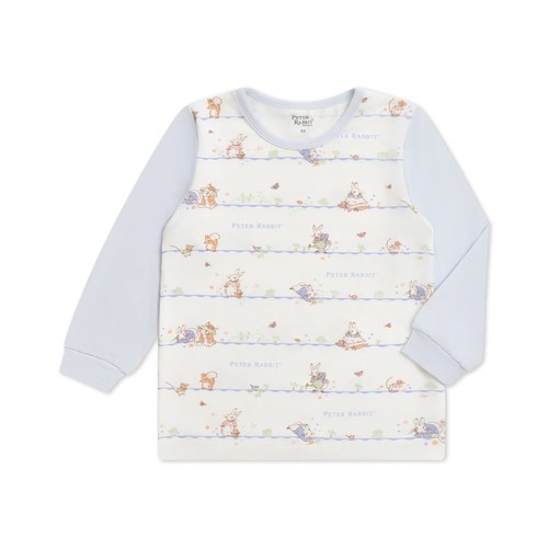 春日比得圓領冷氣衫套裝 (冰紗布)