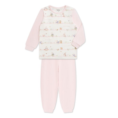 春日比得圓領冷氣衫套裝 (冰紗布)