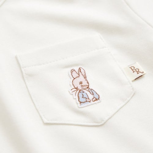 春日比得短袖圓領衫 (冰紗布)