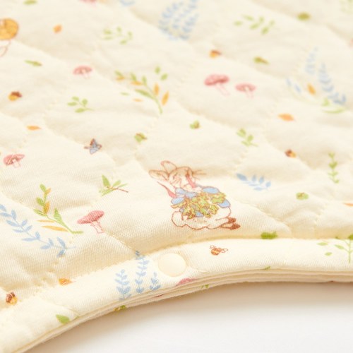 田園比得鋪棉防踢背心 (天絲棉布)