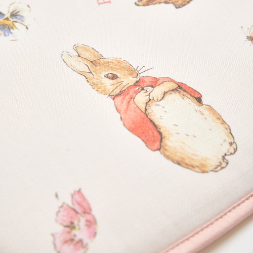 比得兔涼感抗菌冰絲枕