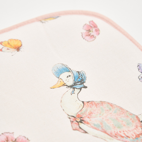 比得兔涼感抗菌冰絲枕