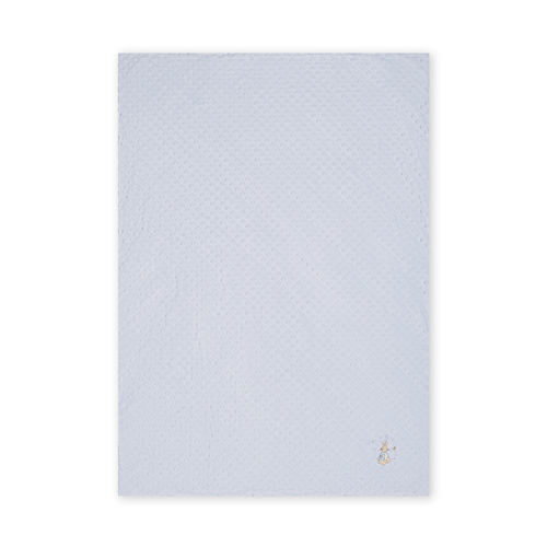 悅讀比得兔豆趣舒適毯禮盒 100×140cm