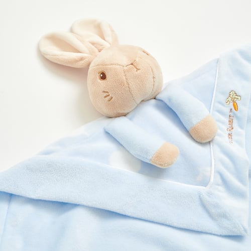 比得兔安撫推車蓋毯禮盒