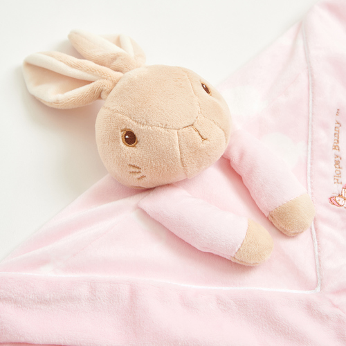 比得兔安撫推車蓋毯禮盒