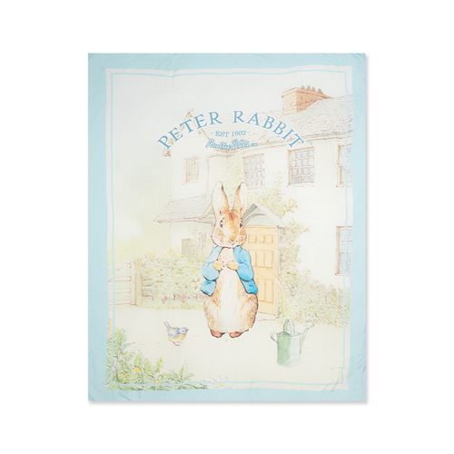 比得兔天絲空調被 150x195cm