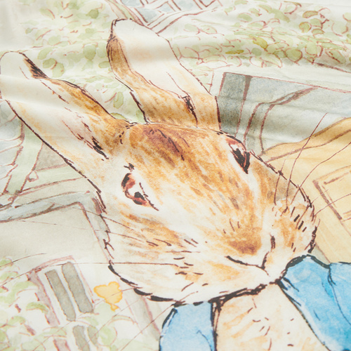 比得兔天絲空調被 150x195cm