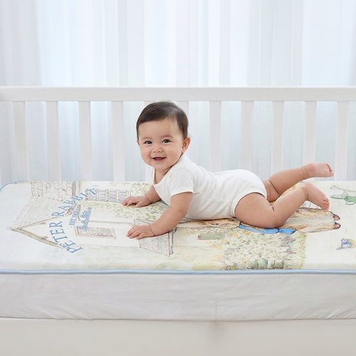 比得兔涼感抗菌冰絲蓆