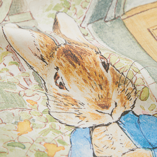 比得兔涼感抗菌冰絲蓆