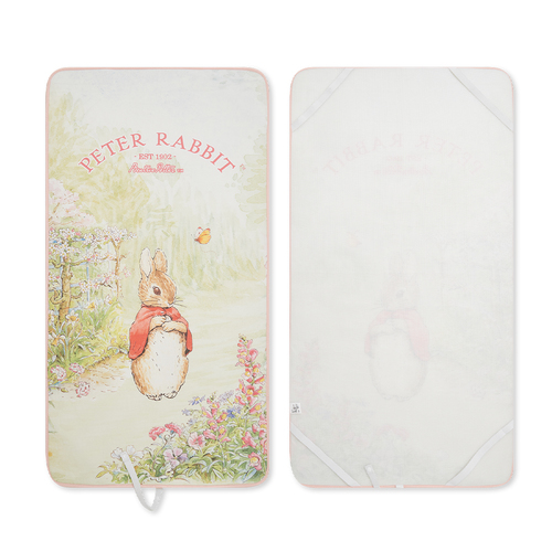 比得兔涼感抗菌冰絲蓆