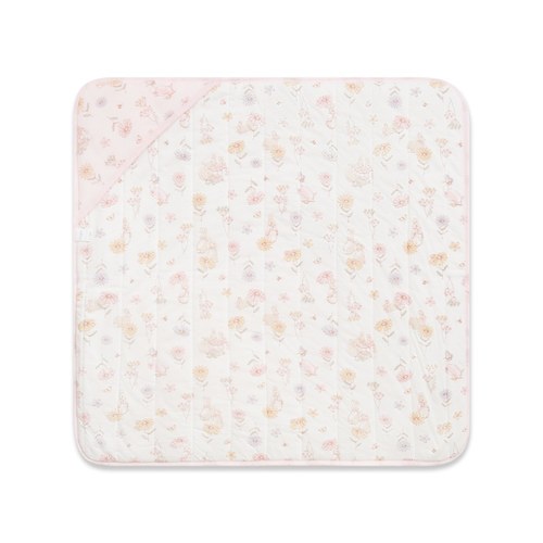 繽紛比得鋪棉包巾 (天絲棉) 80x80cm