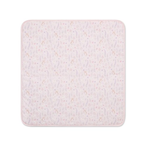 採花趣舖棉包巾 80x80cm (天絲棉)