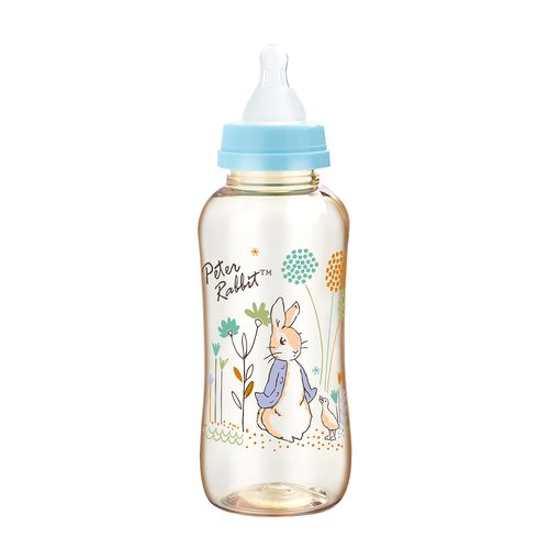 【標準口徑】比得兔PPSU奶瓶_320ML