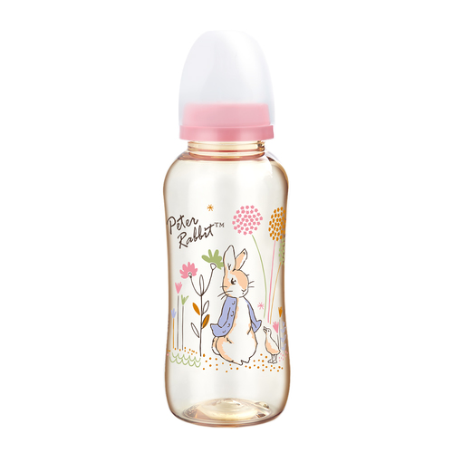 【標準口徑】比得兔PPSU奶瓶_320ML