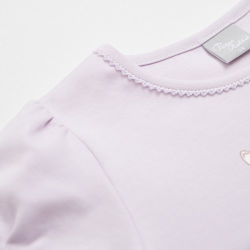 甜心比得蝴蝶結抽繩上衣