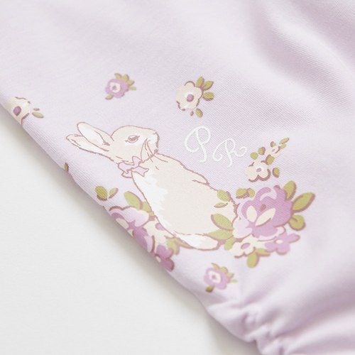 甜心比得蝴蝶結抽繩五分褲