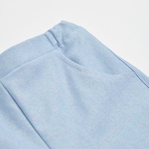 小香兔蕾絲點綴九分褲