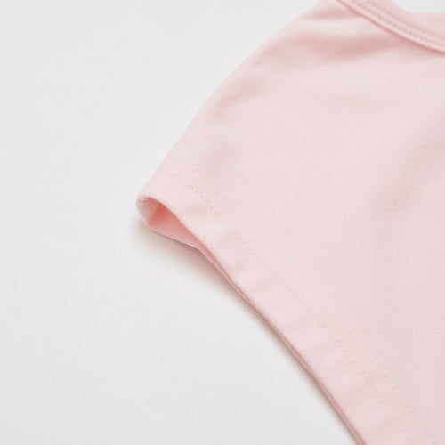 花語比得花圈刺繡上衣 (吸濕排汗+抗UV)