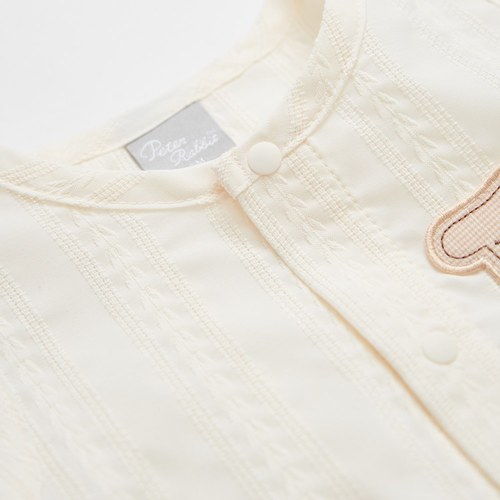 可愛比得造型兔耳口袋背心兔裝