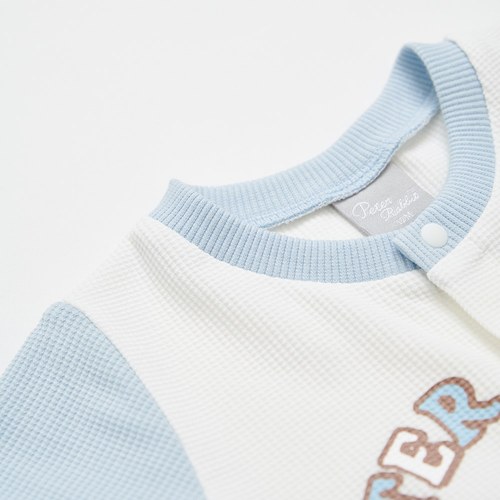 可愛比得背後造型立體兔短袖兔裝