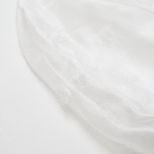 甜心比得造型立體花背心兔裝