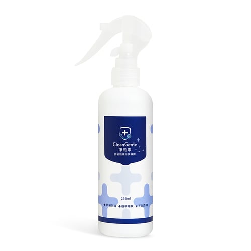 淨勁寧抗敏防蟎除臭噴霧255ml 2入