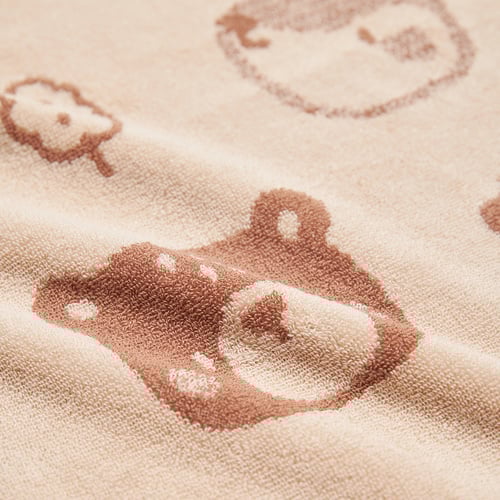 有機棉提織童巾