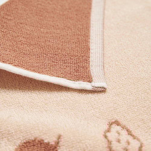 有機棉提織童巾