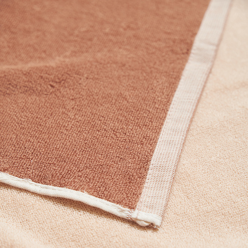 有機棉提織浴巾