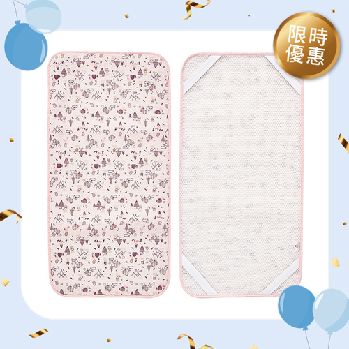 立體透氣床涼墊