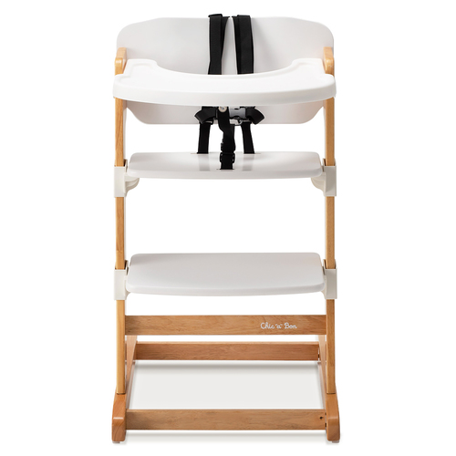 兒童用高腳椅-附餐盤