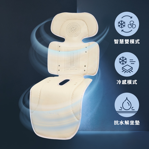 (預購商品)AIRCY智能冰芯冷感涼墊(7/31陸續出貨)