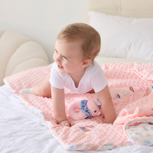 豆趣手搖鈴 13×8cm