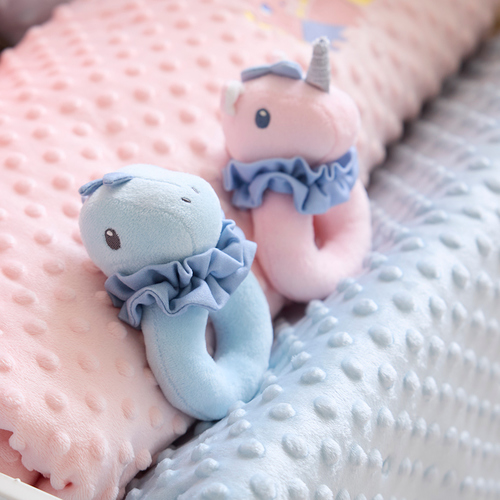 豆趣手搖鈴 13×8cm