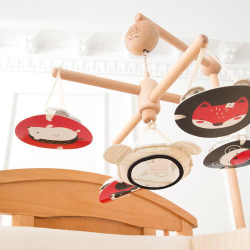 Chic“a”Bon床頭音樂鈴