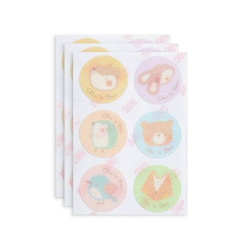 高效防蚊貼-驅雙蚊