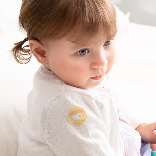 高效防蚊貼-驅雙蚊