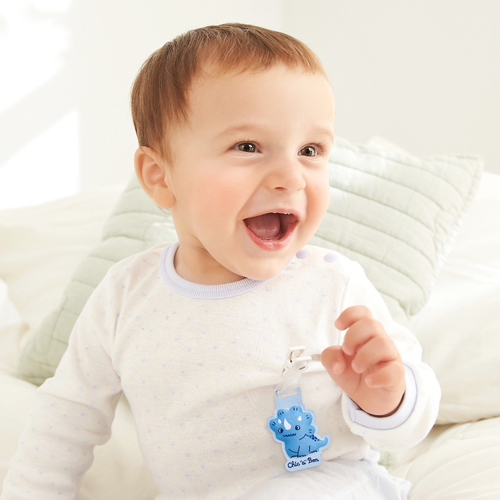 防蚊造型夾二入組(補充式)