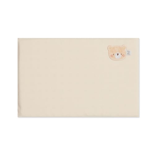 有機棉小乳膠枕-附枕套 20x30x2.5cm