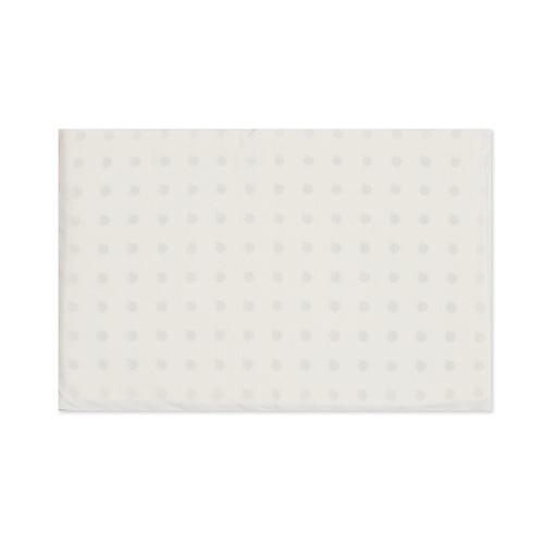 有機棉小乳膠枕-附枕套 20x30x2.5cm