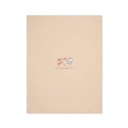 有機棉冬夏兩用被 105x135cm