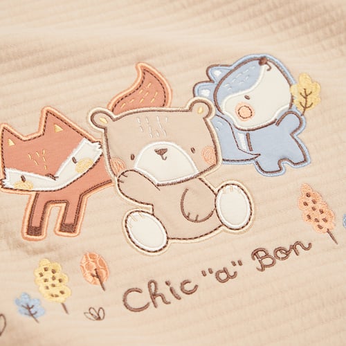 有機棉冬夏兩用被 105x135cm