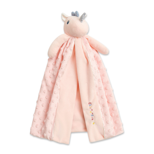 豆趣安撫小抱毯 32×54cm