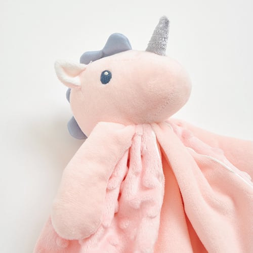 豆趣安撫小抱毯 32×54cm