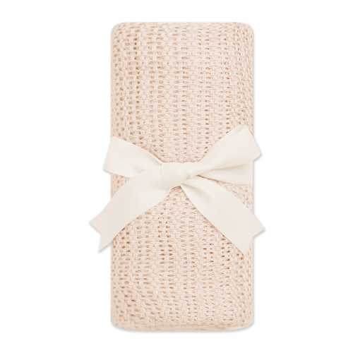 竹纖維透氣洞洞毯 70×90cm(4色選擇)