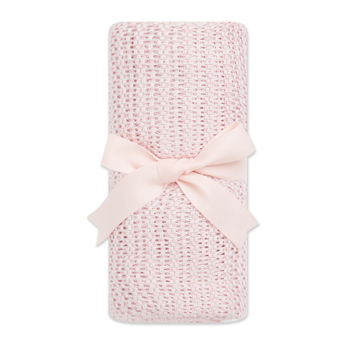 竹纖維透氣洞洞毯 70×90cm(4色選擇)